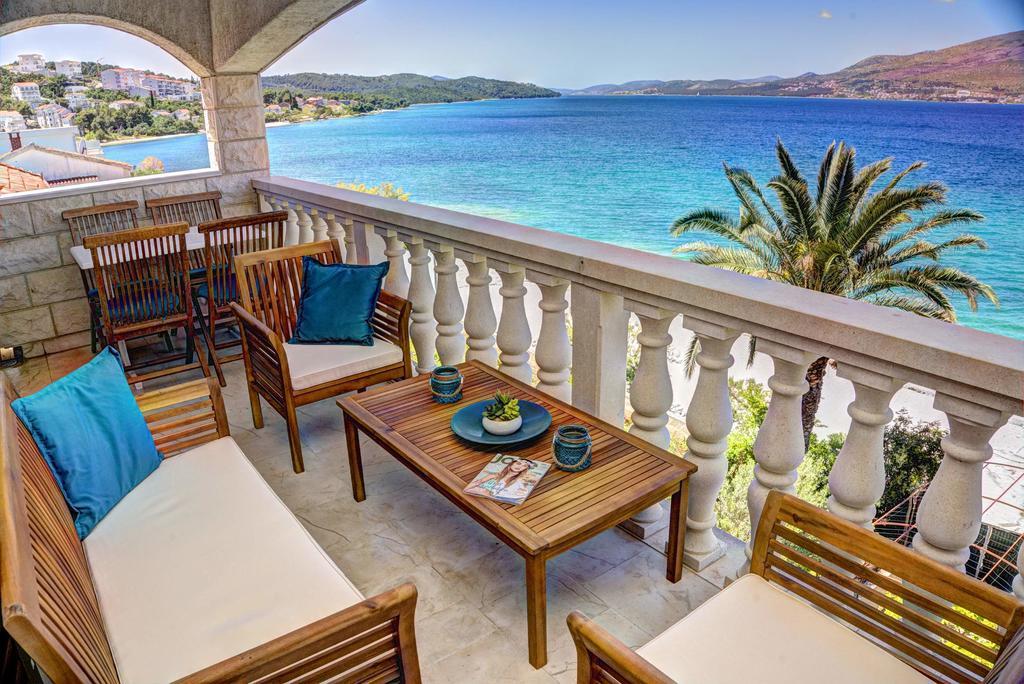 Apartment Villa Bralo Trogir Exterior photo