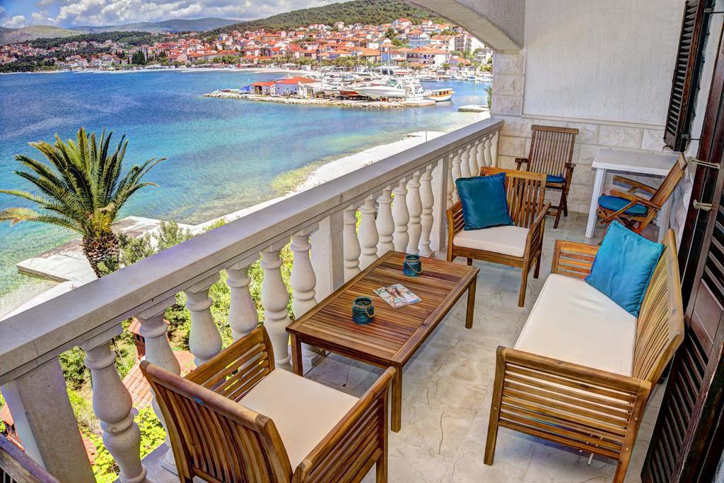 Apartment Villa Bralo Trogir Exterior photo