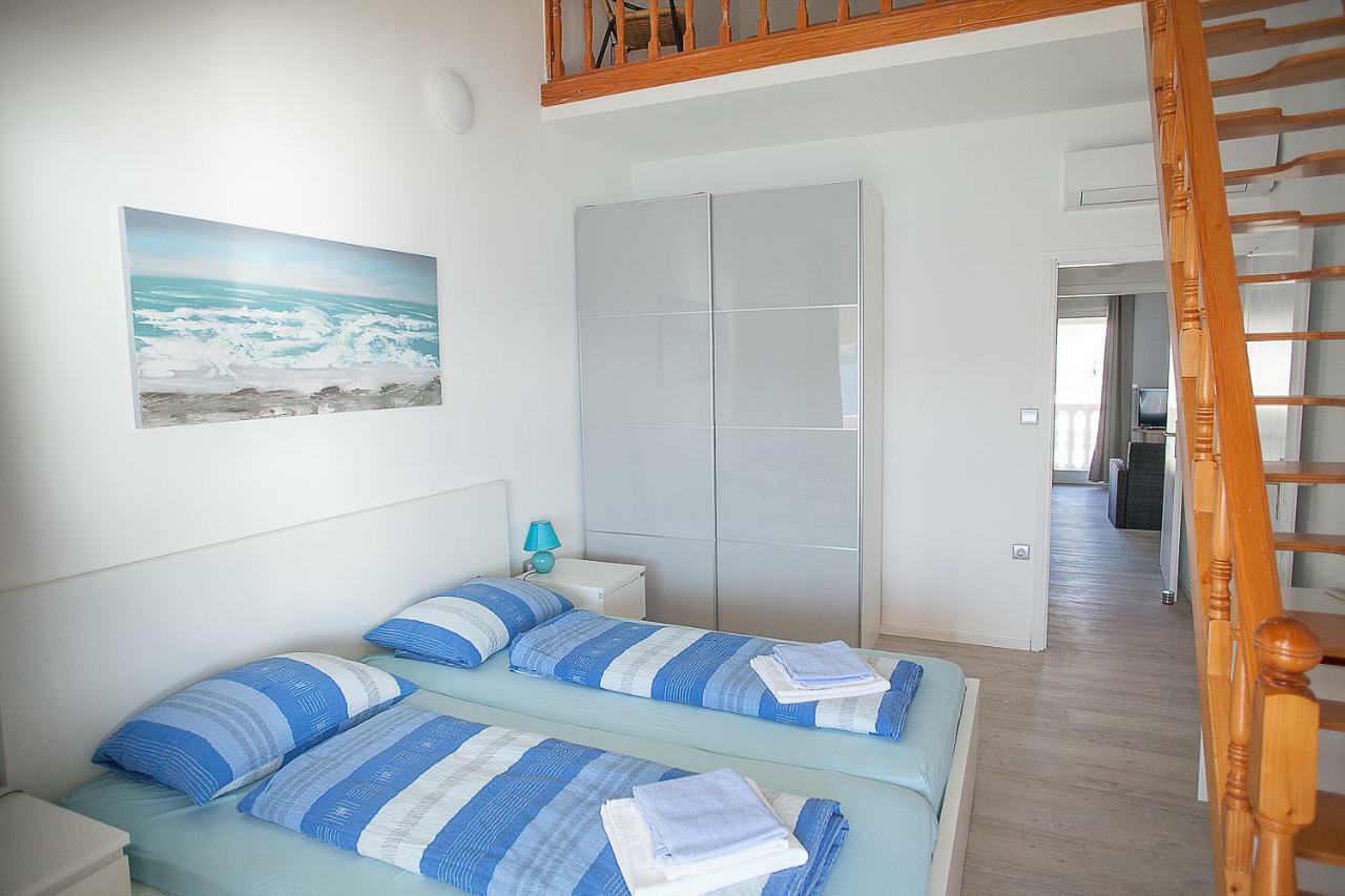 Apartment Villa Bralo Trogir Exterior photo